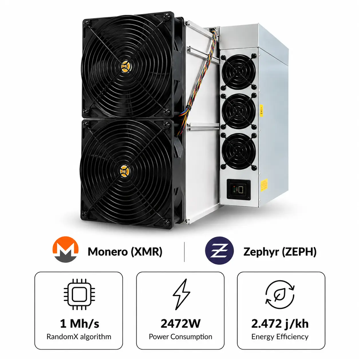 Antminer X9 1Mh/s